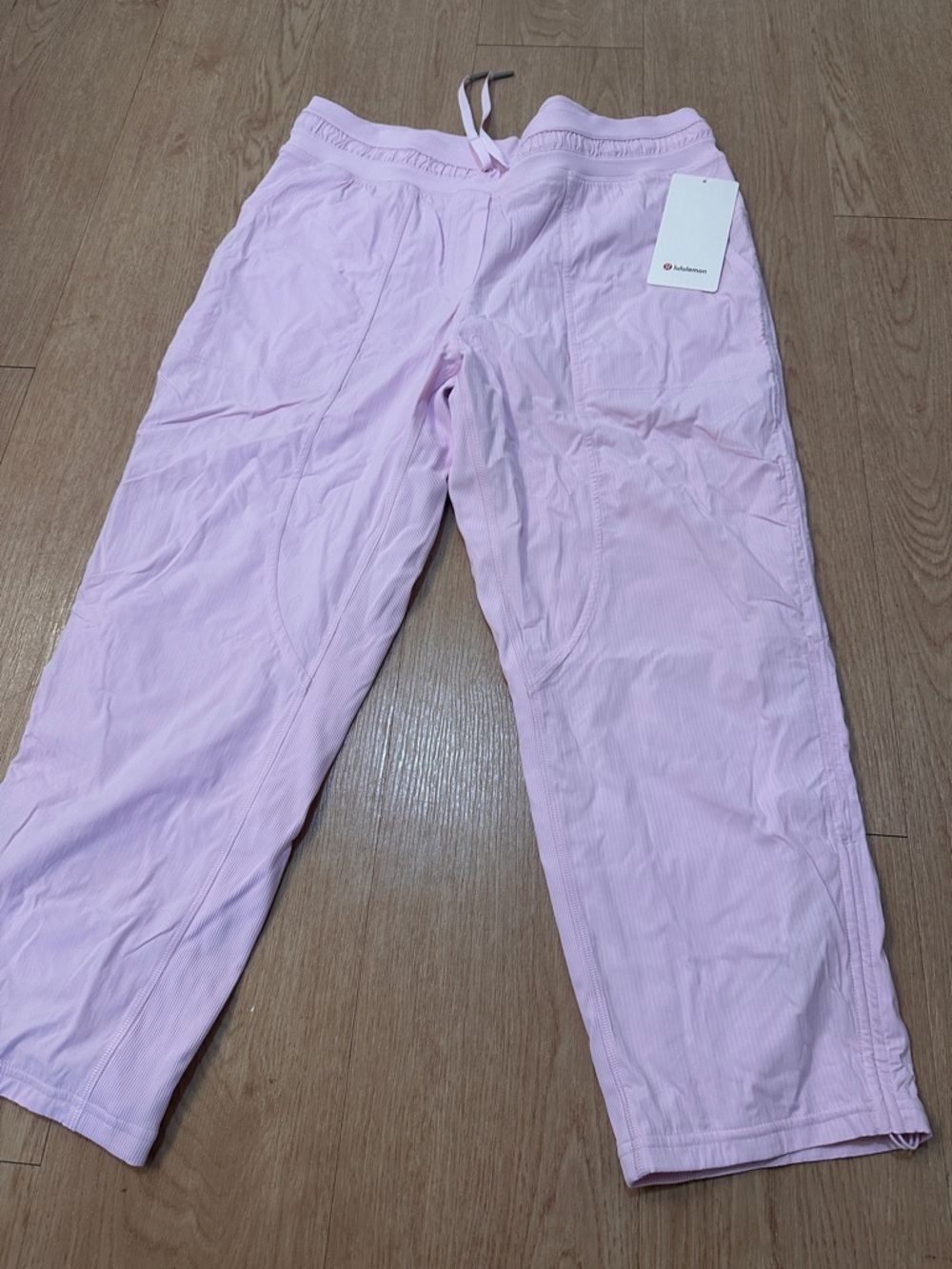 lululemon athletica dance studio mid rise crop pant with tags